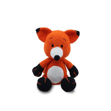 Load image into Gallery viewer, Medium Sitting / Fox