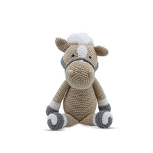 Load image into Gallery viewer, Medium Sitting / Horse