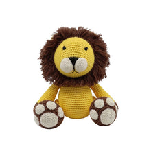 Load image into Gallery viewer, Medium Sitting / Lion