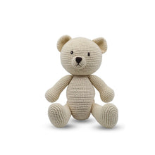 Load image into Gallery viewer, Medium Sitting / Teddy