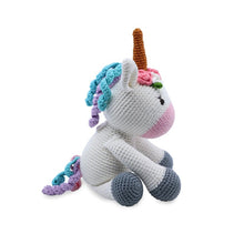 Load image into Gallery viewer, Medium Sitting / Unicorn
