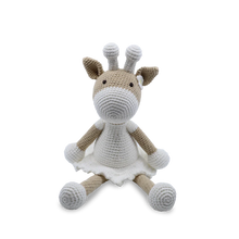 Load image into Gallery viewer, Medium Sitting / Deer Girl