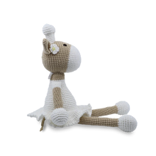 Load image into Gallery viewer, Medium Sitting / Deer Girl