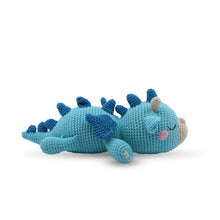 Load image into Gallery viewer, Medium Sitting / Laying Dragon