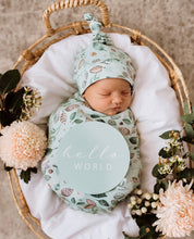 Load image into Gallery viewer, Daintree & Sage Reversible Milestone Cards