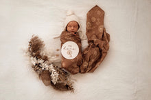 Load image into Gallery viewer, Dandelion & Hazelnut Reversible Milestone Cards