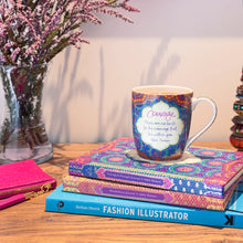 Load image into Gallery viewer, 'Courage' Mug