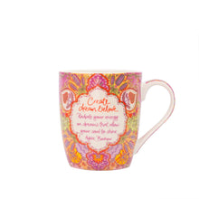 Load image into Gallery viewer, 'Create Dream Believe' Mug