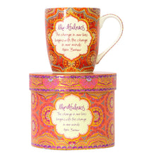 Load image into Gallery viewer, 'Mindfulness' Mug