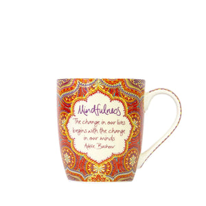 'Mindfulness' Mug