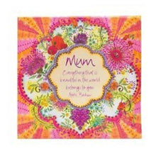 Load image into Gallery viewer, 'Mum' Blooms Notebox