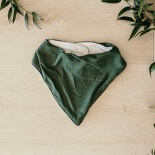 Load image into Gallery viewer, Olive Dribble Bib