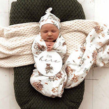 Load image into Gallery viewer, Koala / Organic Muslin Wrap