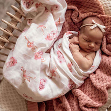 Load image into Gallery viewer, Ballerina / Organic Muslin Wrap