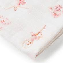 Load image into Gallery viewer, Ballerina / Organic Muslin Wrap