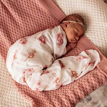 Load image into Gallery viewer, Ballerina / Organic Muslin Wrap
