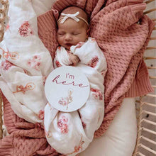 Load image into Gallery viewer, Ballerina / Organic Muslin Wrap