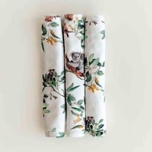 Load image into Gallery viewer, Eucalypt / Organic Wash Cloths - 3 Pack