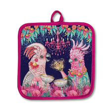 Load image into Gallery viewer, Oven Mitt & Pot Holder Set / Pru + Trude