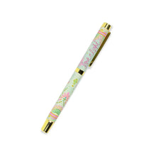Load image into Gallery viewer, Love & Light Rollerball Pen - Purple Ink