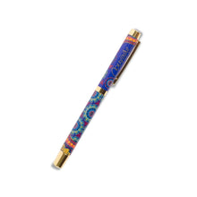 Load image into Gallery viewer, Courage Rollerball Pen - Purple Ink
