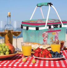 Load image into Gallery viewer, Picnic Basket / Girl&#39;s Night

