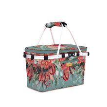 Load image into Gallery viewer, Picnic Basket / Good Wine