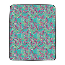 Load image into Gallery viewer, Picnic Rug / Bougainvillea