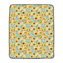 Load image into Gallery viewer, Picnic Rug / Sunflower Daisy