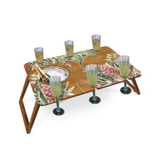 Load image into Gallery viewer, Picnic Table / Large / Sunset Ginger