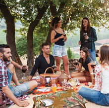 Load image into Gallery viewer, Picnic Table / Large / Sunset Ginger
