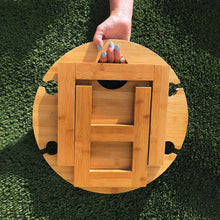 Load image into Gallery viewer, Picnic Table / Small / Colourful Guineas