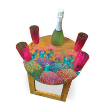 Load image into Gallery viewer, Picnic Table / Small / Colourful Guineas