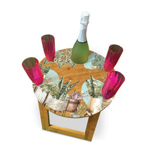 Load image into Gallery viewer, Picnic Table / Small / Daydream Sanctuary