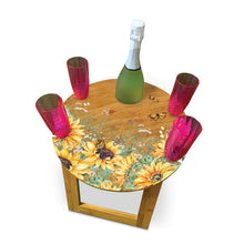 Load image into Gallery viewer, Picnic Table / Small / Fields of Gold