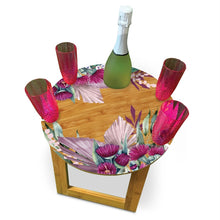 Load image into Gallery viewer, Picnic Table / Small / Plum Blossoms