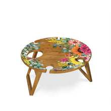 Load image into Gallery viewer, Picnic Table / Small / Spring Bouquet
