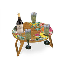 Load image into Gallery viewer, Picnic Table / Small / Spring Bouquet
