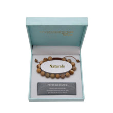 Load image into Gallery viewer, Picture Jasper / Natural Stone Earrings