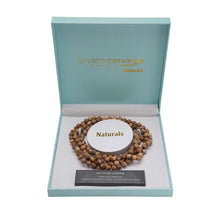 Load image into Gallery viewer, Picture Jasper Tree of Life / Natural Stone Bracelet