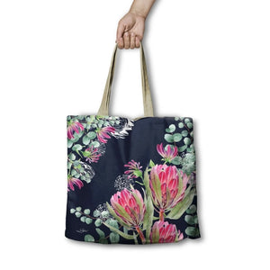 Shopping Bag / Blush Beauty