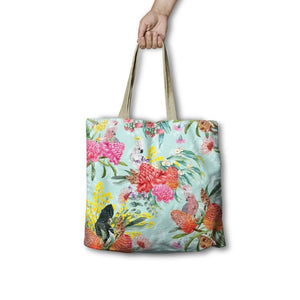 Shopping Bag / Native Birds