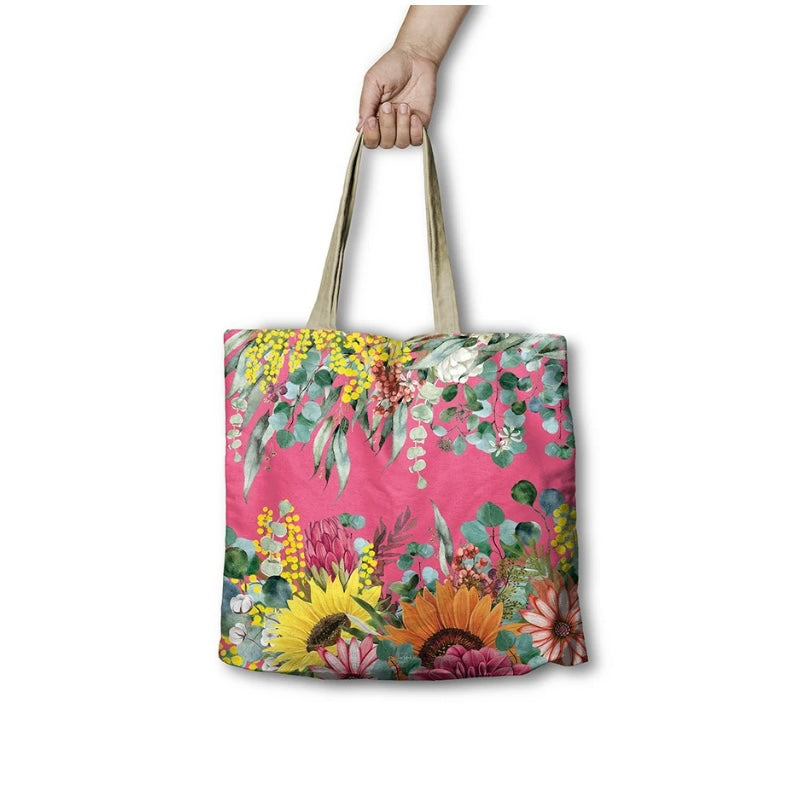 Shopping Bag / Spring Bouquet