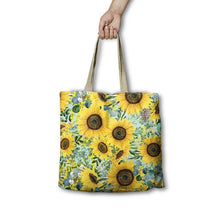 Load image into Gallery viewer, Shopping Bag / Sunflower Bright
