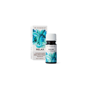 Relax Pure Essential Oil Blend / 8ml