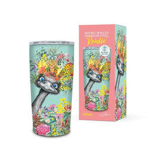 Load image into Gallery viewer, Emu-sing 'Roadie' Travel Mug