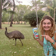 Load image into Gallery viewer, Emu-sing 'Roadie' Travel Mug