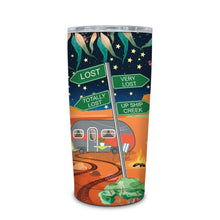 Load image into Gallery viewer, Totally Lost / 'Roadie' Travel Mug