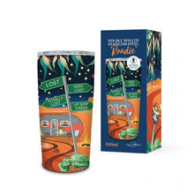 Load image into Gallery viewer, Totally Lost / 'Roadie' Travel Mug