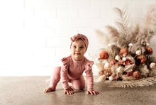 Load image into Gallery viewer, Rose Growsuit